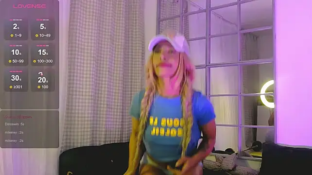 Živý XXX chat SarahRaynex