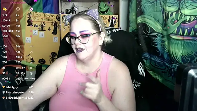 Kinky_Witchn Live XXX chat