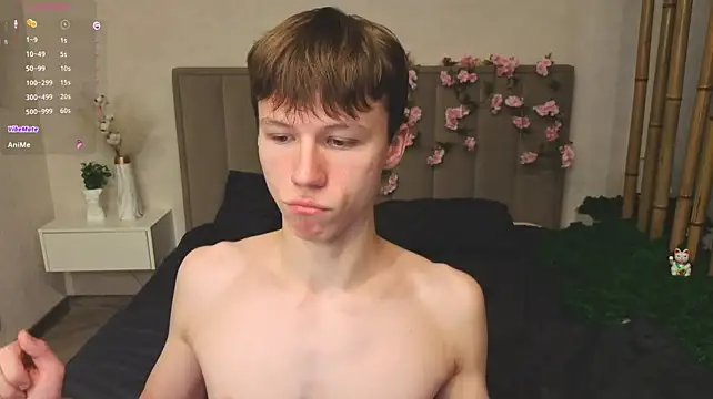 แชท XXX สดของ cuMte_boy