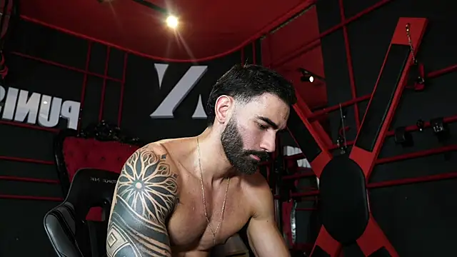 Austin_boltのライブXXXチャット