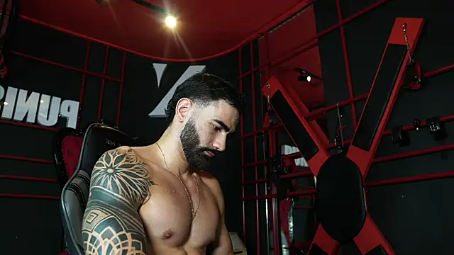 XXX chat uživo modela Austin_bolt