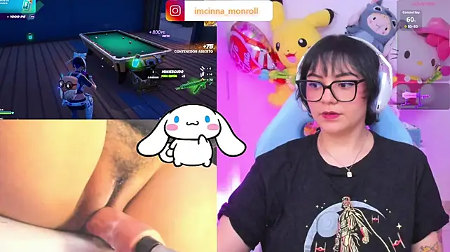 Chatroom XXX en direct de cinna_monroll