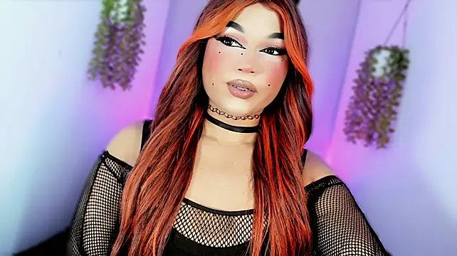 misstreslatin's Live XXX Chat