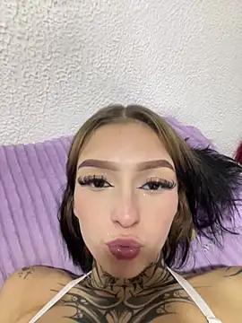 Chatroom XXX en direct de dulce-katt