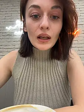 KattyMurr - Play with dildo