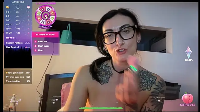 MissCutieKink লাইভ XXX চ্যাট