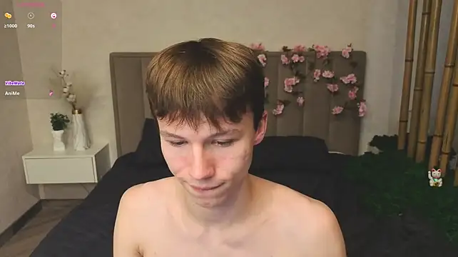 Chat XXX en directo de cuMte_boy