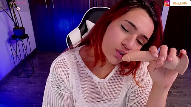Chat XXX ao vivo de ImLui_lu
