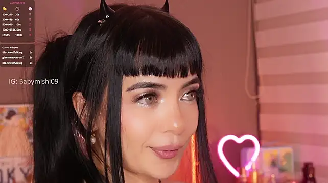 Babymishi - 2 FINGERS IN ASS 🍑