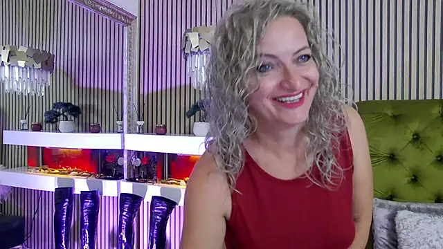 Chat XXX en directo de LadyTouch