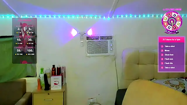 צ'אט XXX בשידור חי של SluttyFuck_Dexie