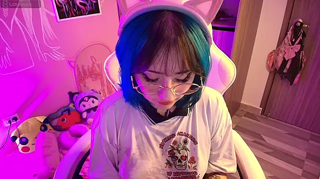 Chat XXX ao vivo de Miwa_violet