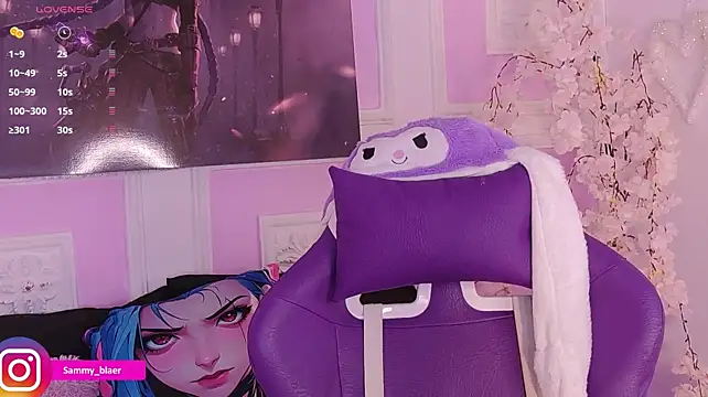 Sammyblaer - Ride anal with my big toy cum anal for u