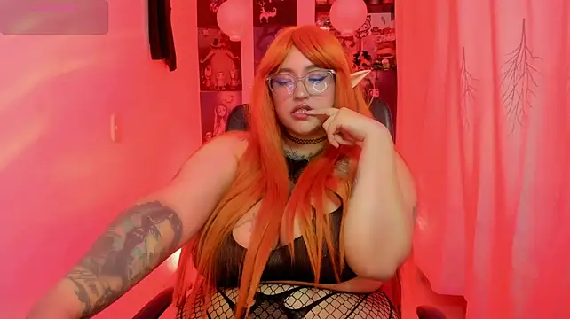 _Ali_Brinck_ - Play with your cock on my tits 👋🍈