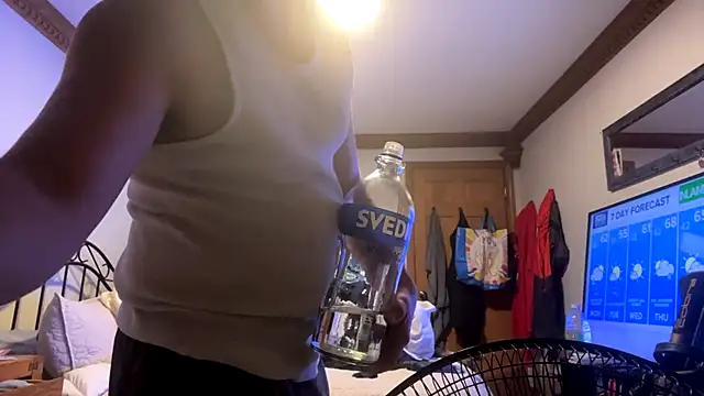 הופעת וובקאם של pumpuppete4