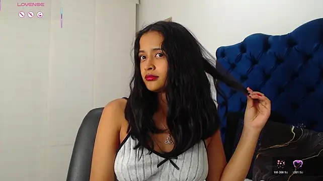 Lili666_ - Lick armpits 🙋‍♀️❤️‍