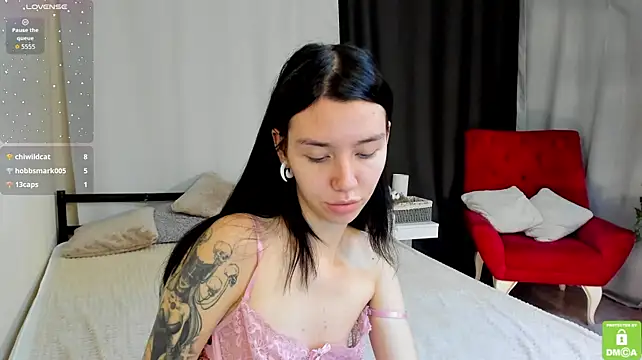 Amelia_skyy - oil show with my ass