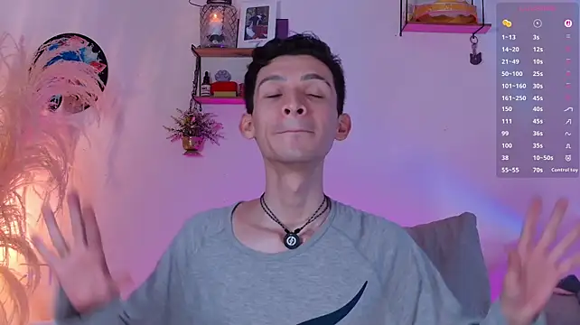 Chat +18 de VicenteFerrer ao vivo