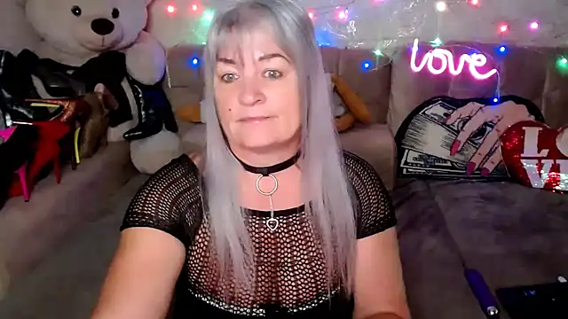 SiberiabBerry Chat XXX in diretta