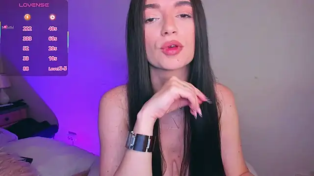 EvaFever - topless blowjob