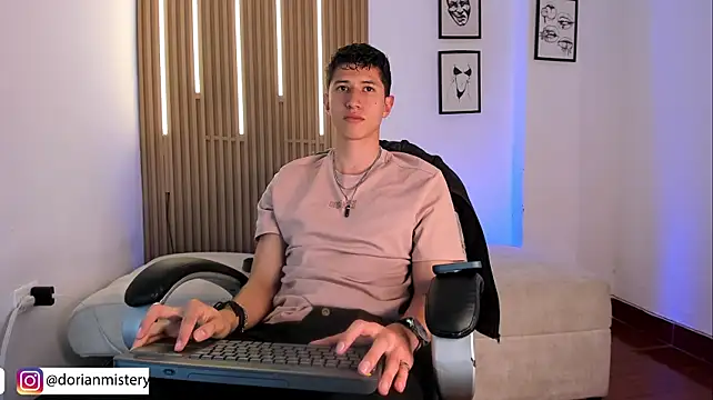 عرض كام Dorianmistery2322_