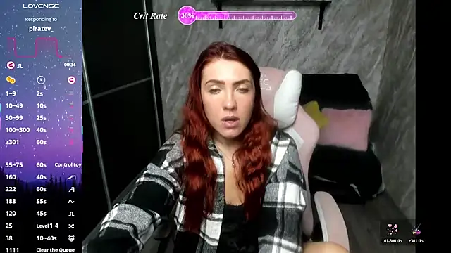 Chat +18 de Reginasmilee ao vivo