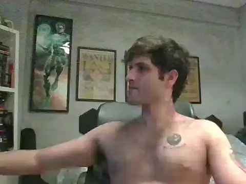 Chat XXX ao vivo de JackMancada