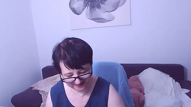 צ'אט XXX בשידור חי של ChristaRose