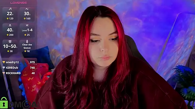 Chat +18 de Mia_R0ss ao vivo