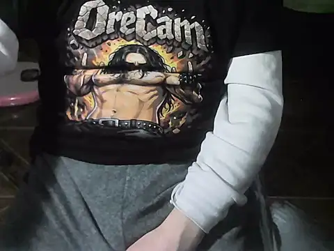 OreCam élő XXX-chatje