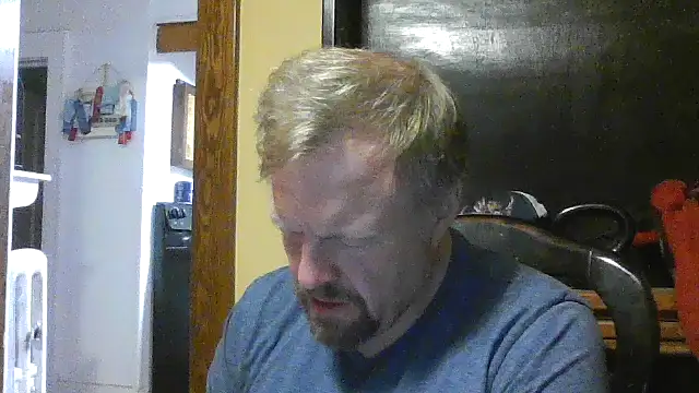 HawtOnes Show in webcam