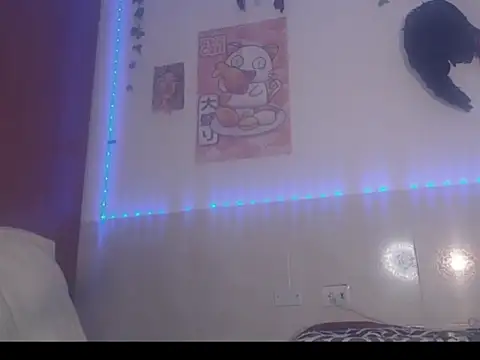 Chat XXX Live Dabria_luxee