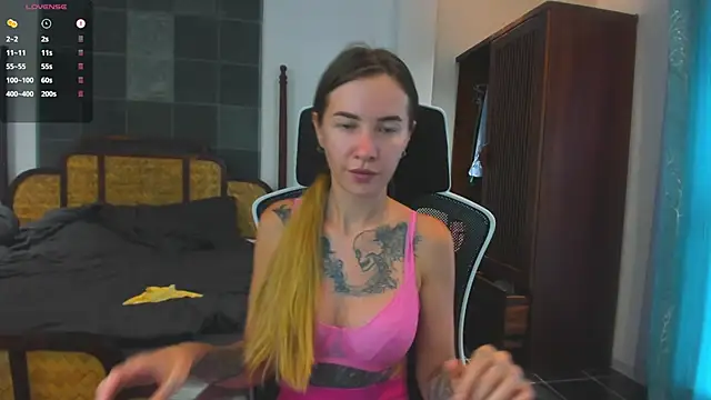 Živý XXX chat mel_collins