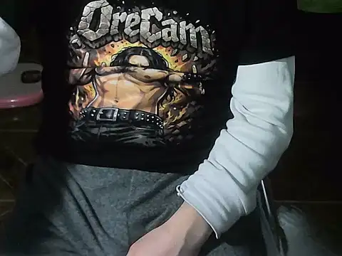 Chat XXX ao vivo de OreCam