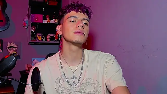 MikeyKuro Obrolan Langsung XXX
