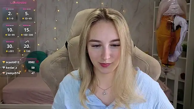 Chat XXX ao vivo de Shy_Polly