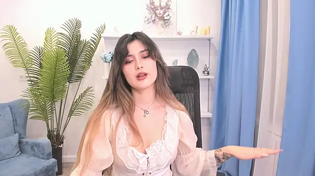 Chat XXX ao vivo de AnneTLi