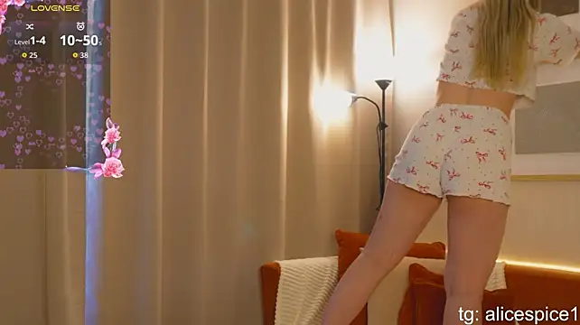 AliceSpice Live XXX-chat