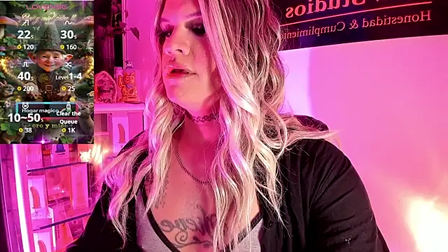 mistressparty Chat XXX live