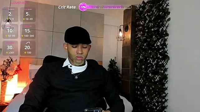 B_Wild 라이브 XXX 채팅
