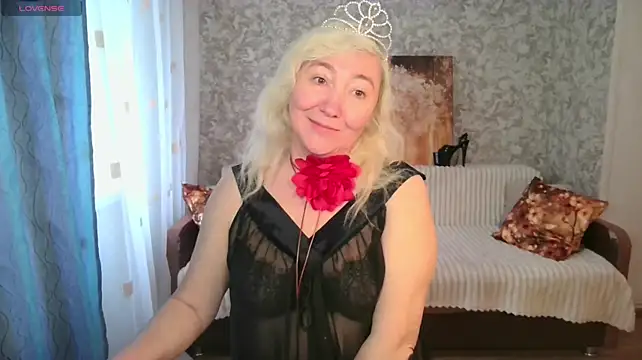 Czat XXX na żywo – LadyKriss