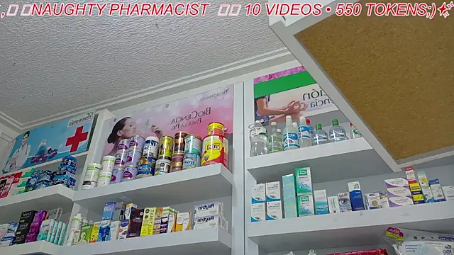 Swmilena_hot_ - 💊 NAUGHTY PHARMACY OFF SKIRT