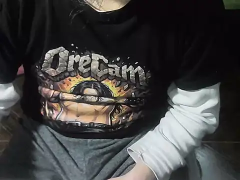 Chat +18 de OreCam ao vivo