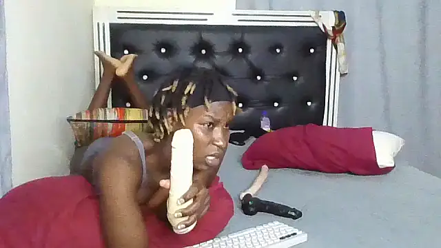 Chat +18 de Luxelle ao vivo