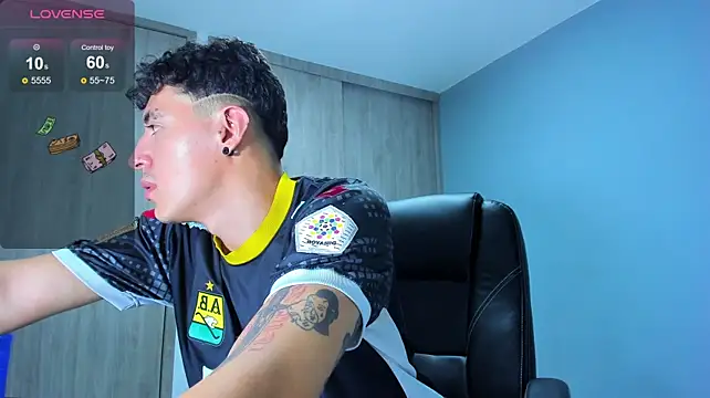 Chat +18 de LOBO_ALPHA ao vivo