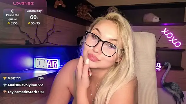 adrelaxina – Live XXX-chat