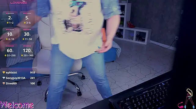 FroggyTata's Live XXX Chat