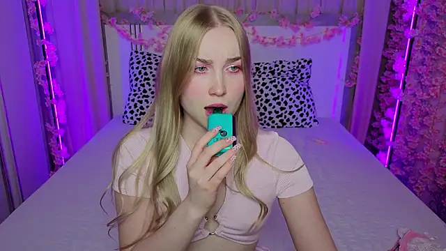 Chat +18 de LilyStarlight ao vivo