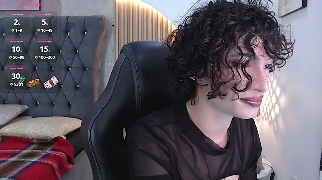 Anaciet_Evans' Live XXX Chat