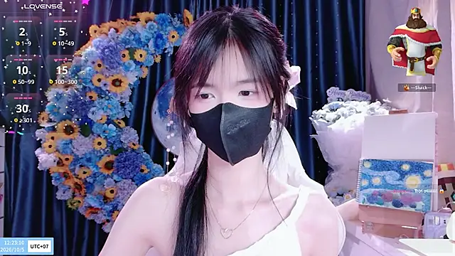 Your-Sunshinee's Live XXX Chat